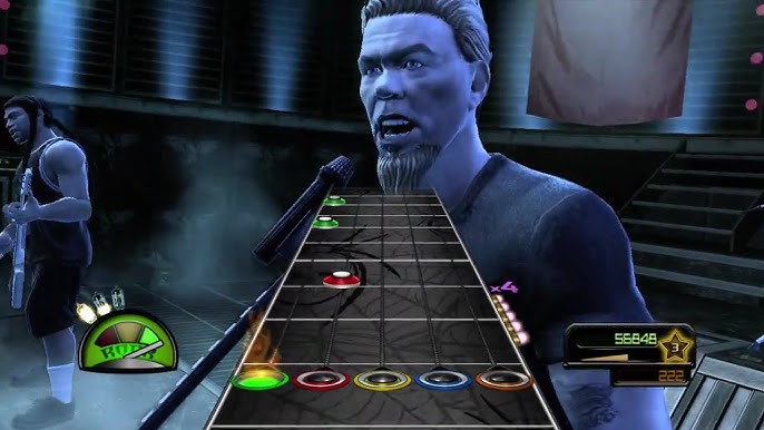 Guitar Hero – Metallica - Playstation 3 spill (ps3)