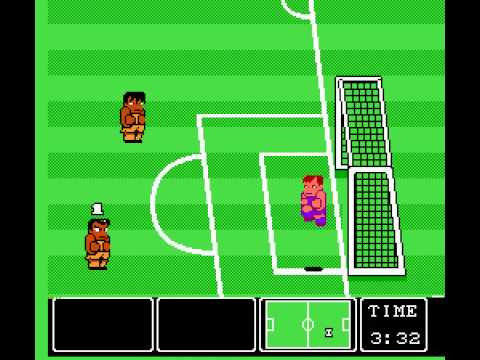 Super mario bros. / Tetris / Nintendo world cup (NOE) - NES spill