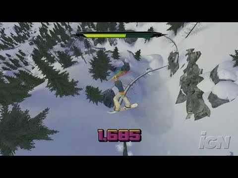 Amped 3 – Xbox 360 spill