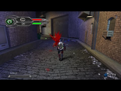 Spawn - Armageddon - Playstation 2 spill (PS2)