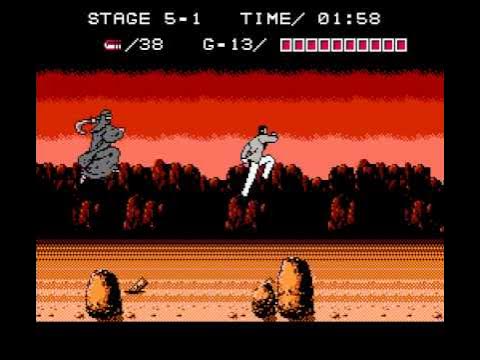 The mafat conspiracy (USA) - Nintendo entertainment system / NES spill