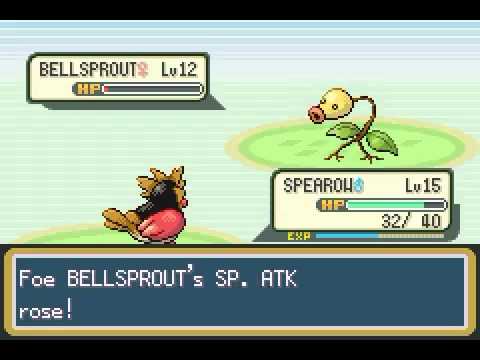 Pokemon Leafgreen (Komplett i eske - CIB) - Nintendo Gameboy advance spill (GBA) - Eksemplar 1