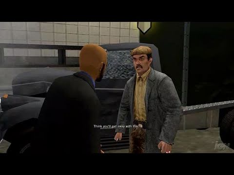 Gameplay-bilde fra Gudfaren Xbox 360 Spill