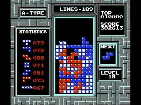 Super mario bros. / Tetris / Nintendo world cup (NOE) - NES spill