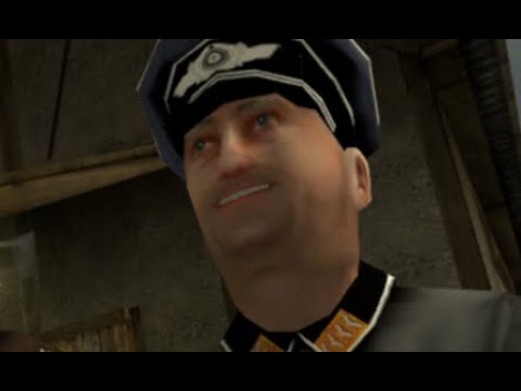 Prisoner of War - Playstation 2 spill (PS2)