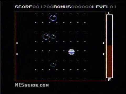 Orb 3D (USA) - Nintendo entertainment system / NES spill