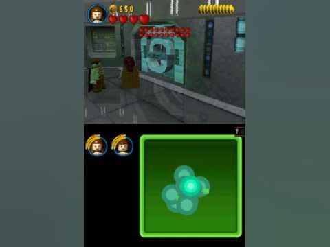 Lego star wars - The complete saga – Nintendo DS spill