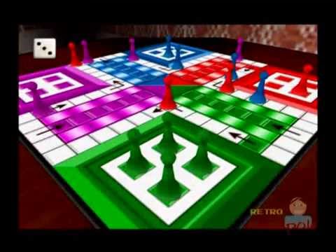 Gameplay-bilde fra Board Games Gallery - Playstation 2 spill (PS2)