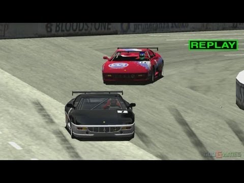 Ferrari F355 Challenge - Playstation 2 spill (PS2)