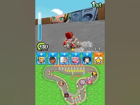 MySims - Nintendo DS spill