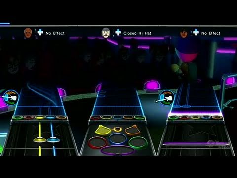 Band Hero - Nintendo Wii spill
