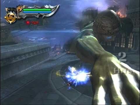 God of war (special edition) - Playstation 2 spill (PS2)