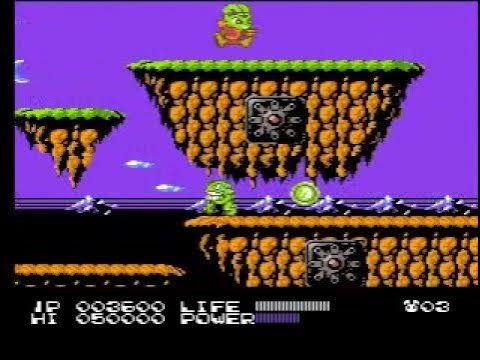 Bucky O' Hare (PAL B / NOE) - Nintendo entertainment system / NES spill