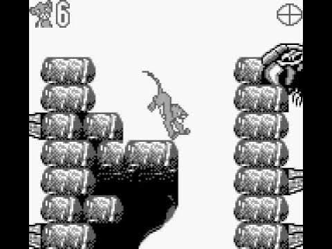 Disney's The lion king - Nintendo GameBoy spill