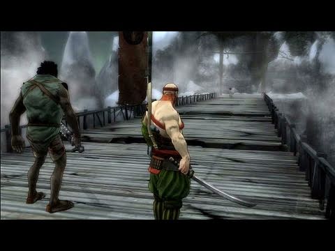 Afro samurai – Xbox 360 spill