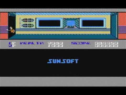 Xenophobe (USA) - Nintendo entertainment system / NES spill