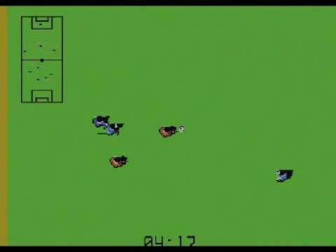 Kick off (SCN) - Nintendo entertainment system / NES spill