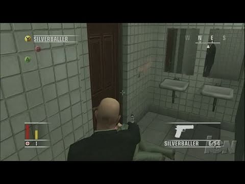 Gameplay-bilde fra Hitman Blood Money Xbox 360 Spill