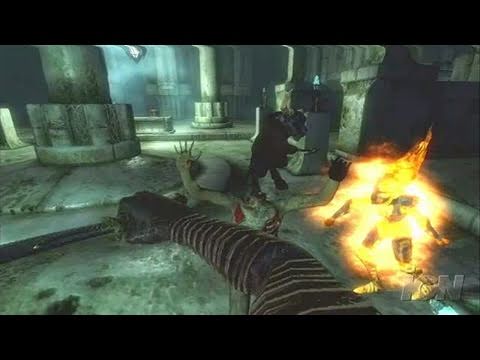 The Elder Scrolls IV -  Oblivion – 5th Anniversary Edition - Xbox 360 spill (Classics)