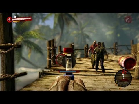 Dead Island – Riptide (Special Edition) - Playstation 3 spill (ps3)