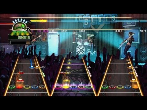 Guitar hero - World tour - Playstation 3 spill (ps3)