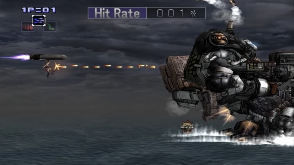 Contra - Shattered soldier - Playstation 2 spill (PS2)