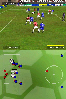 FIFA 09  – Nintendo DS spill