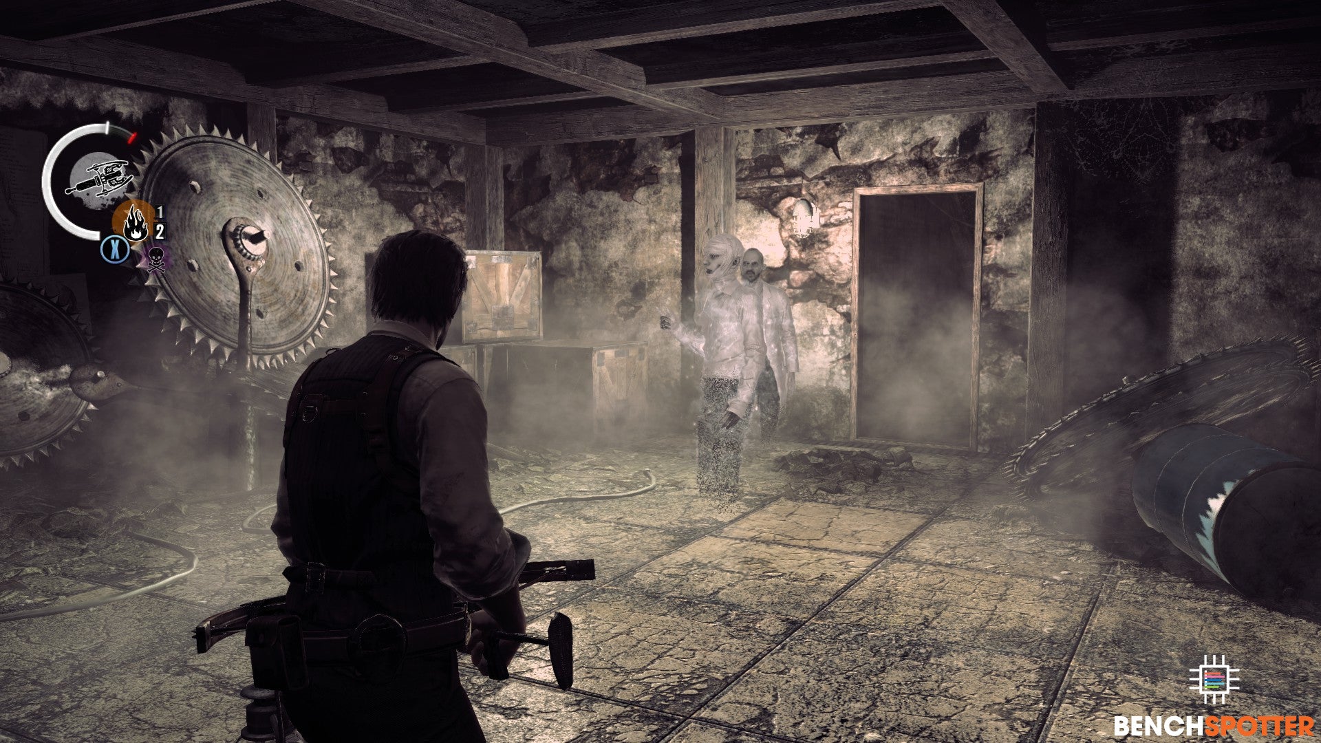 The Evil Within – Xbox 360 spill