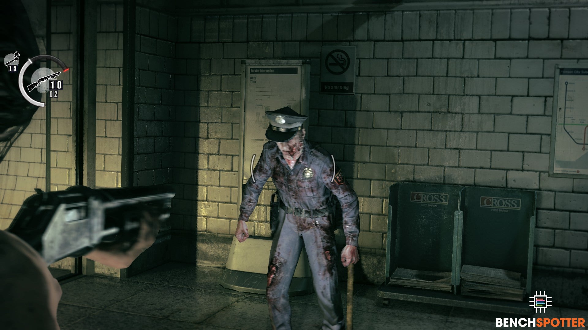 The Evil Within – Xbox 360 spill
