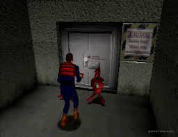 OverBlood - Playstation 1 spill (PS1)