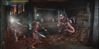 Bilde av Onimusha Warlords Playstation 2 Spill Ps2