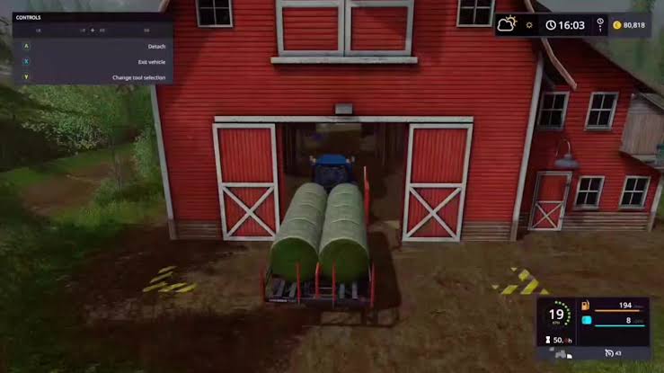 Farming simulator 17 – Xbox One spill