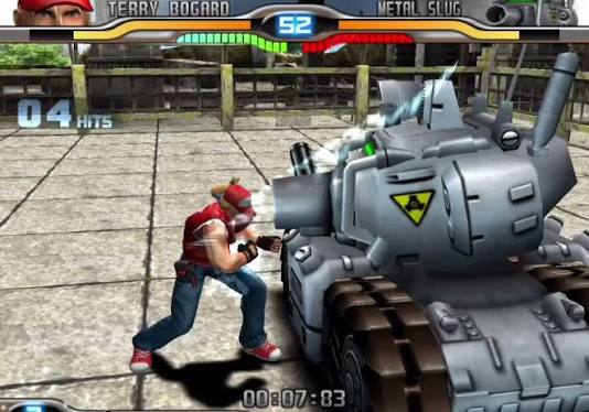 KOF 2 - Maximum Impact II - Playstation 2 spill (PS2)