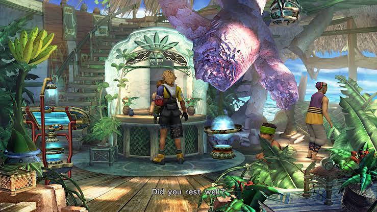 Final Fantasy X / X-2 HD Remaster – Limited Edition (Nytt) - playstation 4 spill (ps4)