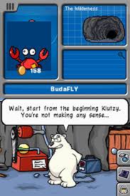 Club Penguin: Herbert’s Revenge  – Nintendo DS spill