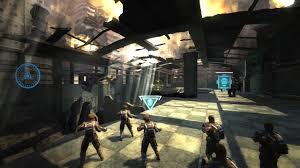 Gameplay-bilde fra Stormrise – Xbox 360 spill
