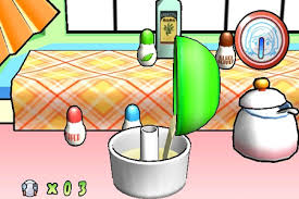Cooking mama - Nintendo Wii spill