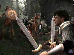 Bilde av King Arthur Nintendo Gamecube Spill