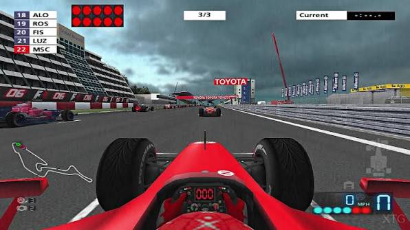 Formula One 05 - Playstation 2 spill (PS2)