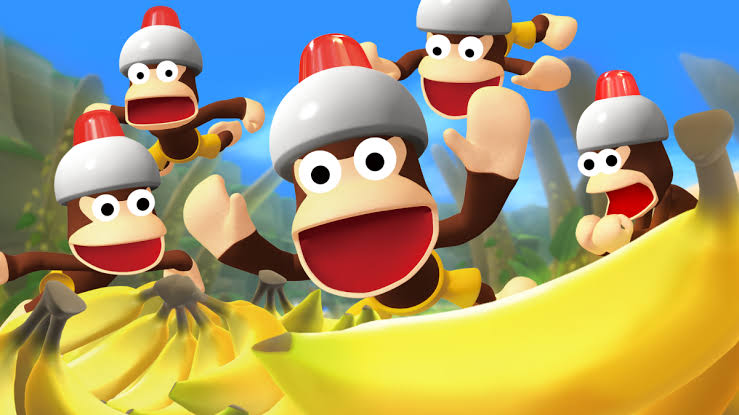 Ape academy - Playstation portable spill (PSP)
