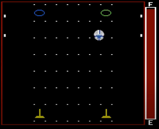 Orb 3D (USA) - Nintendo entertainment system / NES spill