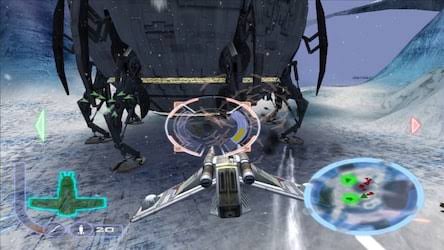 Star Wars – The Clone Wars - Playstation 2 spill (PS2)
