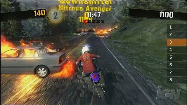 Stuntman – Ignition - Xbox 360 spill