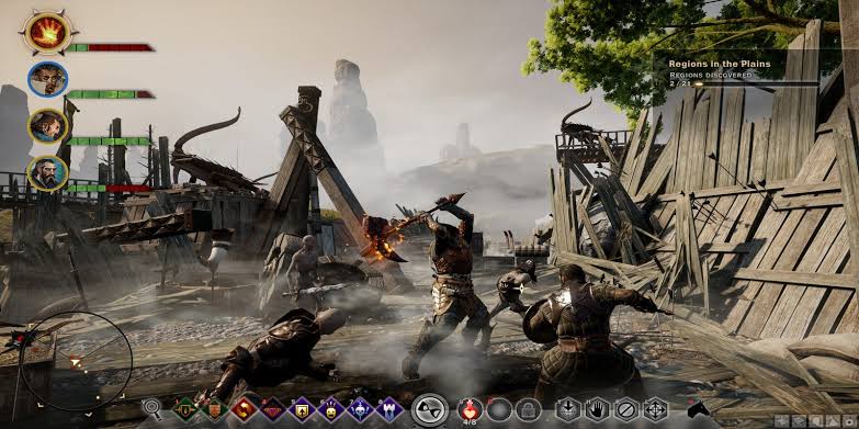 Dragon Age – Origins (Ultimate Edition) - Playstation 3 spill (ps3)