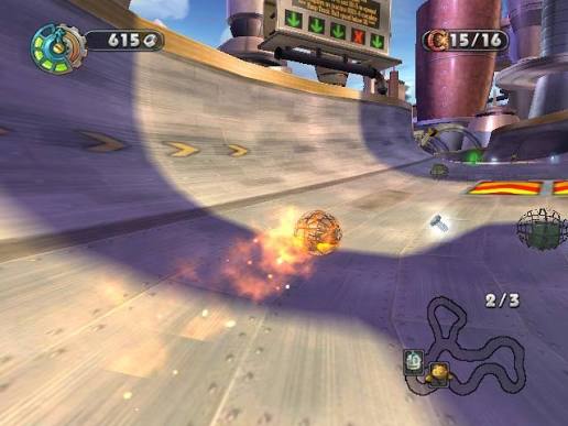 Robots - Playstation 2 spill (PS2)