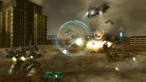 Bilde av Armored Core Verdict Day Xbox 360 Spill