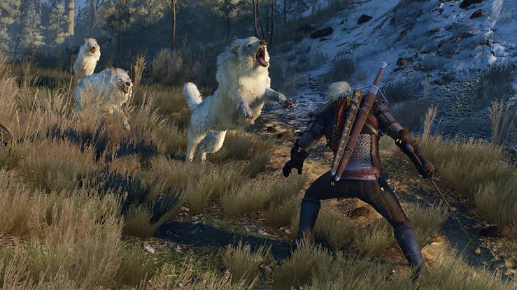 The Witcher 3 (Game of the Year Edition) (Nytt) - playstation 4 spill (ps4)