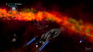 Gameplay-bilde fra Star Trek - Legacy – Xbox 360 spill