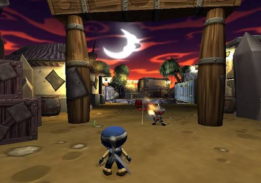 I-Ninja - Playstation 2 spill (PS2)