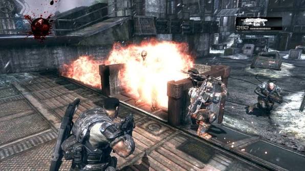 Gears of war 2 (limited edition) - Xbox 360 spill